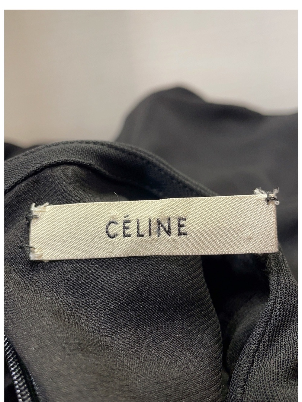 Phoebe Philo Era Celine dress - Picture 6 of 9